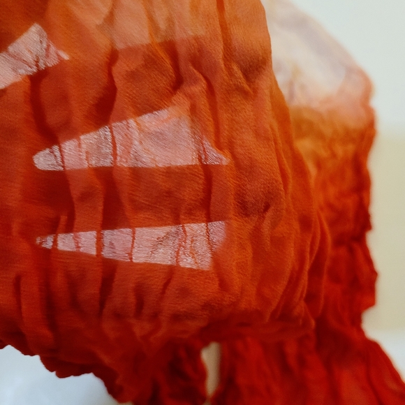 Vintage Scarf - Picture 4 of 4